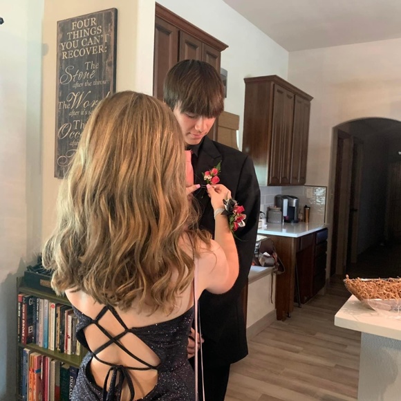 Prom Dress - Picture 2 of 2